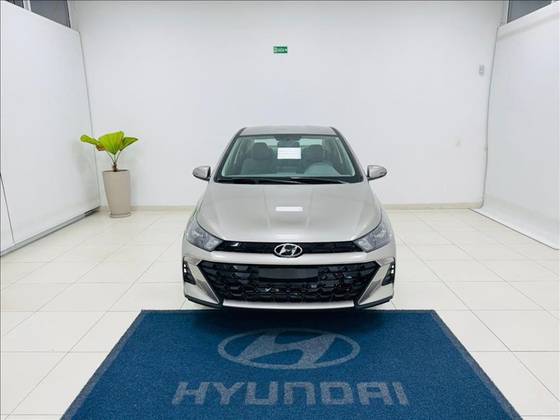 HYUNDAI HB20S 1.0 TGDI FLEX LIMITED AUTOMÁTICO HYUNDAI HB20S 1.0 TGDI FLEX LIMITED AUTOMÁTICO